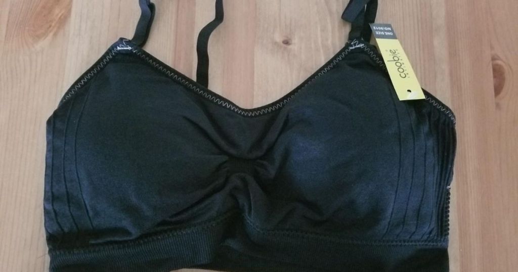 women's bra