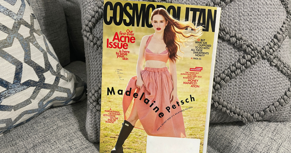 Cosmopolitan Magazine