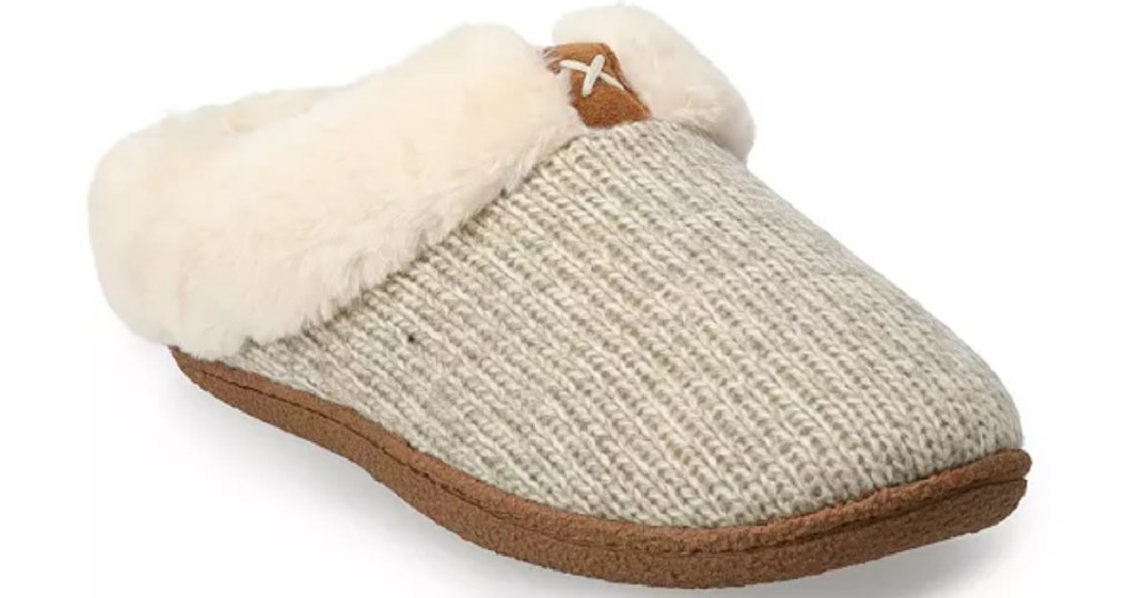 Sonoma Women's clog slipper