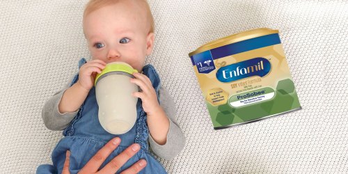 $24 Off Enfamil Infant Formula Multi-Packs on Amazon