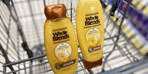 $6 Worth of Garnier Hair Product Coupons Available to Print