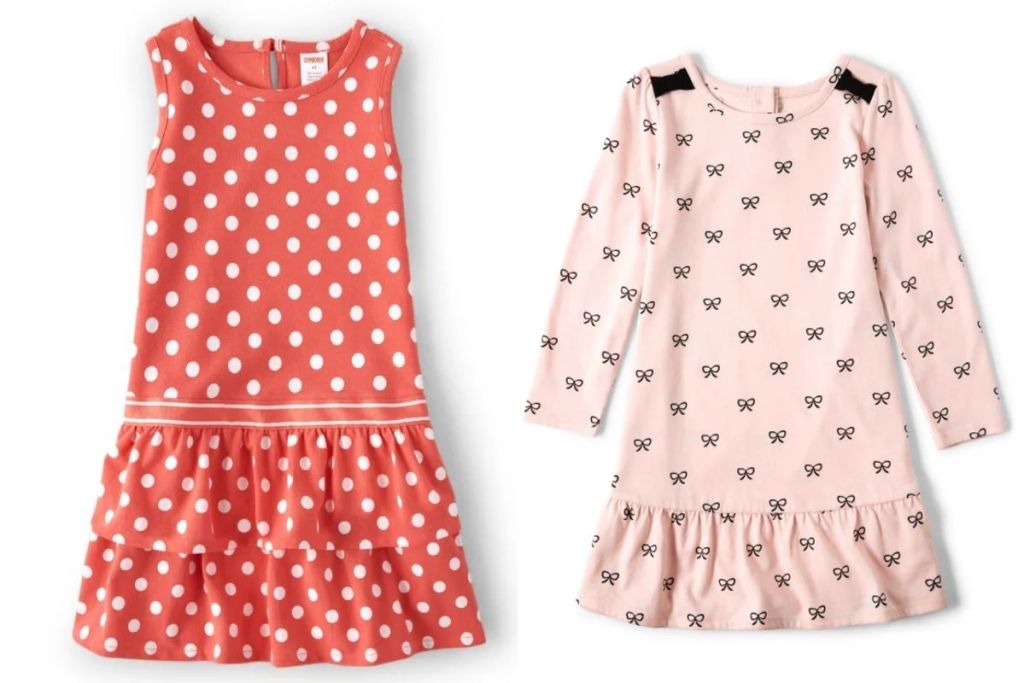 2 Gymboree Dresses