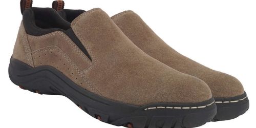 Khombu Men’s Slip On Shoes Only $17.99 Shipped on Costco.online