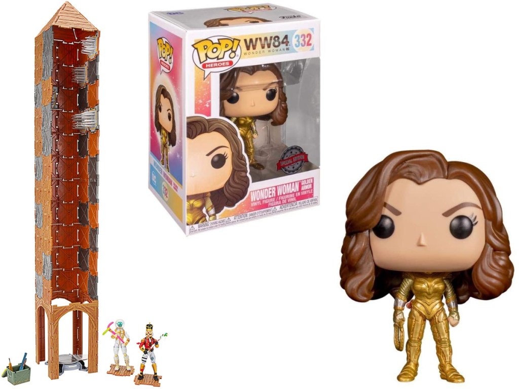 funko pop action figures