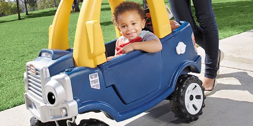 Little Tikes Cozy Truck Only $67.49 Shipped on Amazon (Regularly $90)