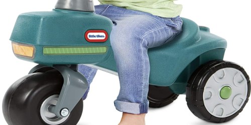 Little Tikes Push Tractor Just $31.48 on Zulily.online