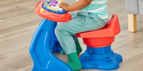 Little Tikes Sing-a-long Piano w/ Real Microphone Only $29.99 on Target.online (Regularly $50)