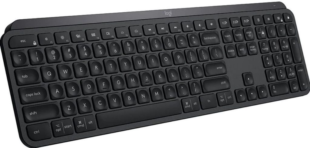 Logitech Wireless Keyboard