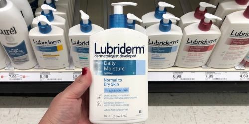 Print $6.50 Worth of New Lubriderm Coupons