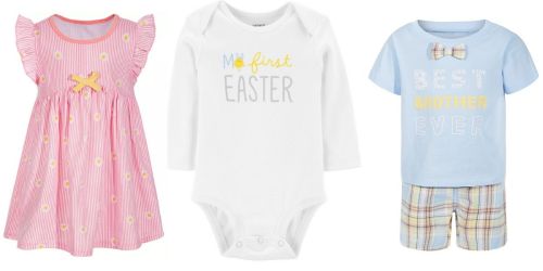 Baby Easter Apparel from $6.99 on Macy’s.online | Dresses, Shorts, Rompers, & More