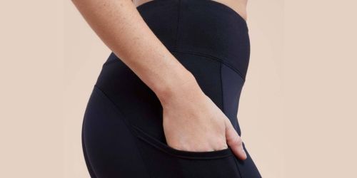 ** Marika Tummy Control Leggings w/ Pockets Only $12.99 on Zulily.online (Regularly $55)