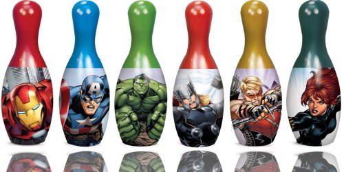 Marvel Avengers Bowling Set Only $4.50 on Walmart.online