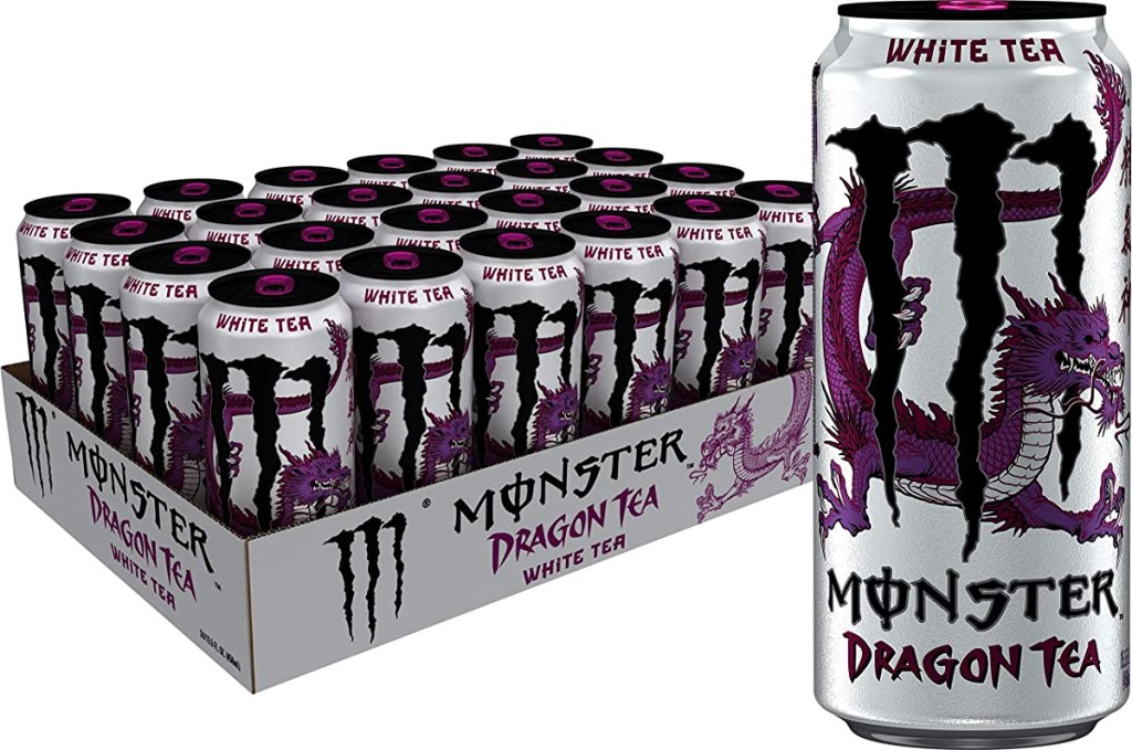 Monster Dragon Teas