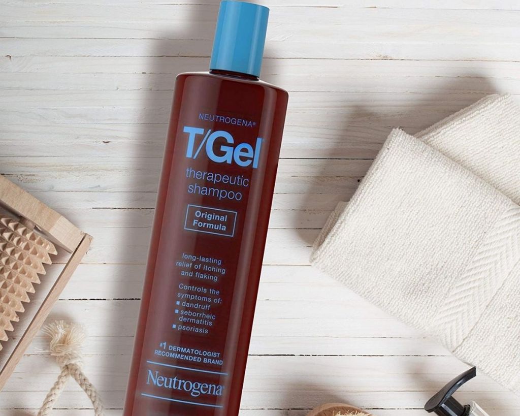 Neutrogenia T/Gel Shampoo