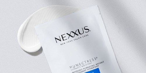 FREE Nexxus Hair Masque on Walgreens.online