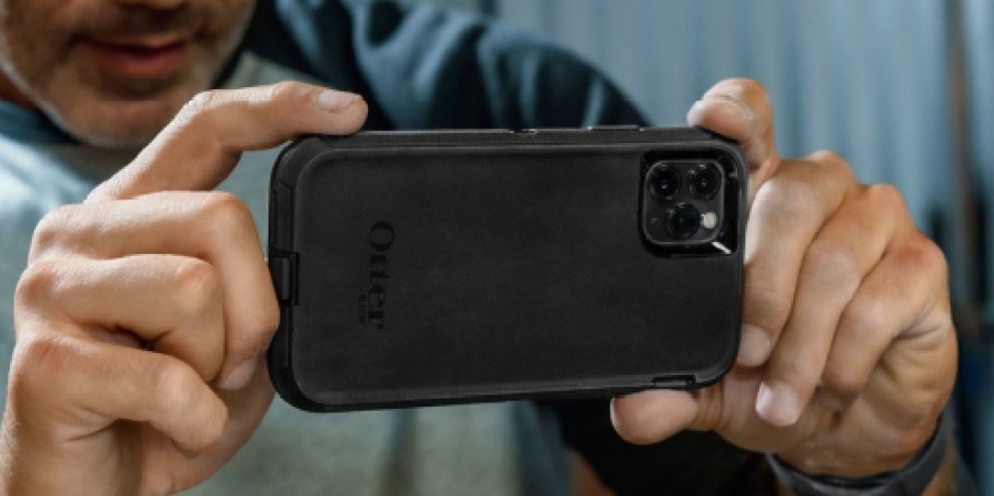 WOW! OtterBox Phone Cases from $1.99 Shipped for Prime Members (Reg. $40)