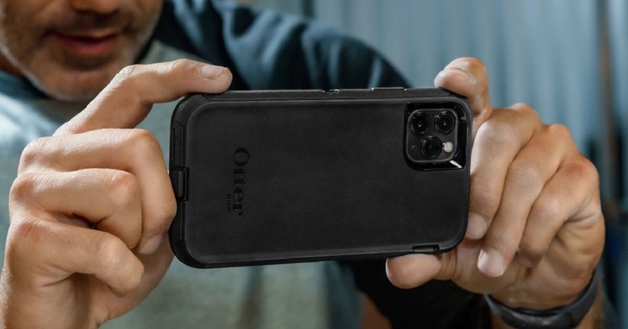 WOW! OtterBox Phone Cases from $1.99 Shipped for Prime Members (Reg. $40)