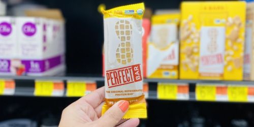 FREE Perfect Protein Bar After Rebate