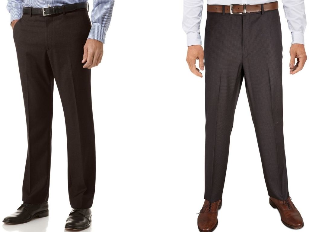 Perry Ellis and Ralph Lauren Dress Pants