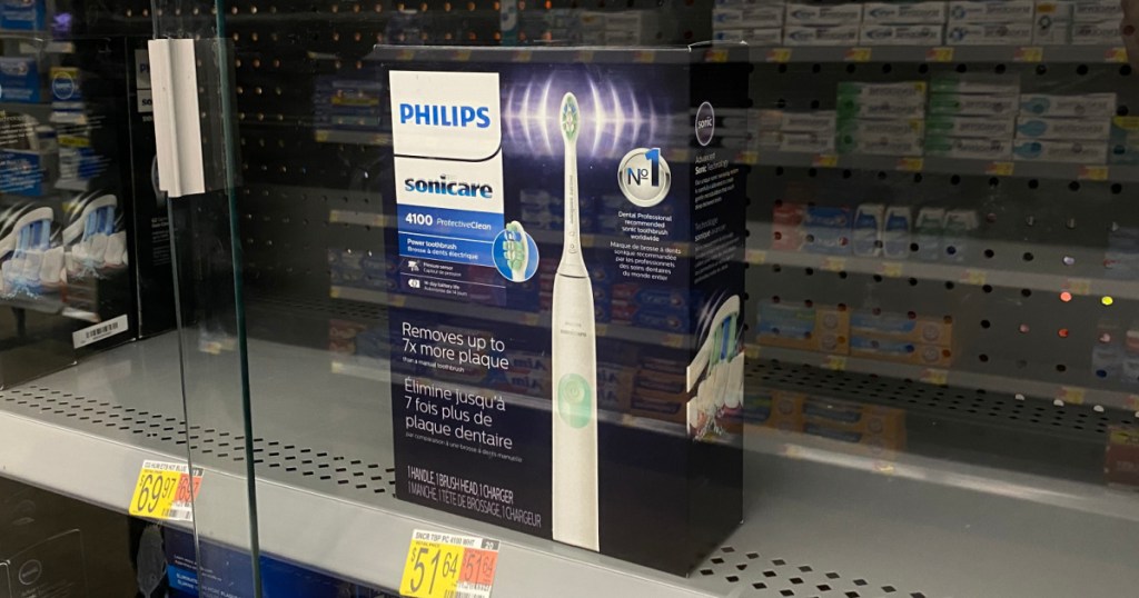 Philips Sonicare Electric Toothbrush