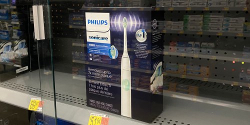 $40 Worth Of Philips Sonicare Electric Toothbrush Coupons to Print