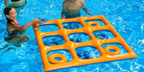 Up to 40% Off Pool Games & Floats