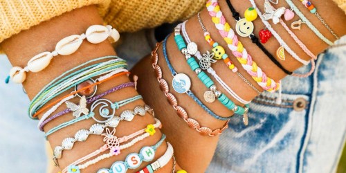 Up to 50% Off Pura Vida Jewelry & Accessories