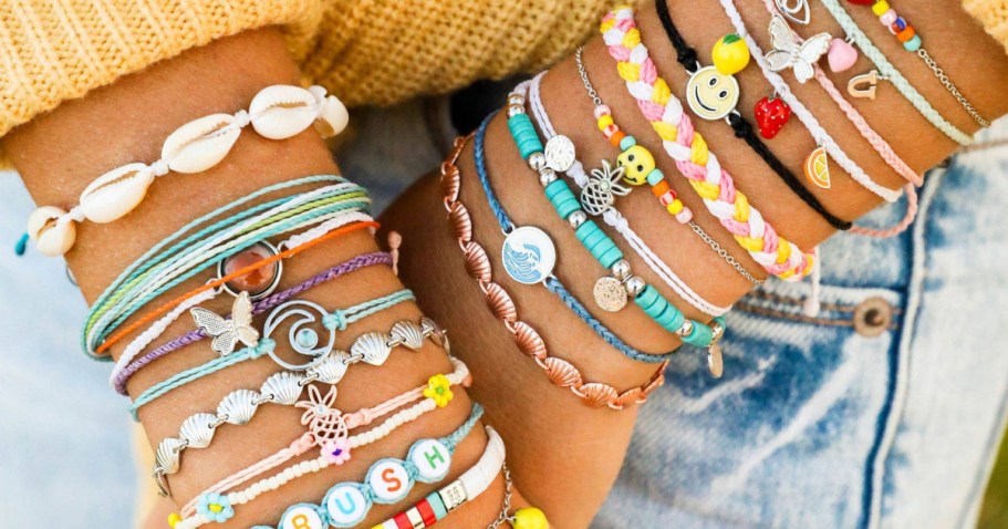 Up to 65% Off Pura Vida Jewelry + RARE Free Shipping | Styles from $3 Shipped