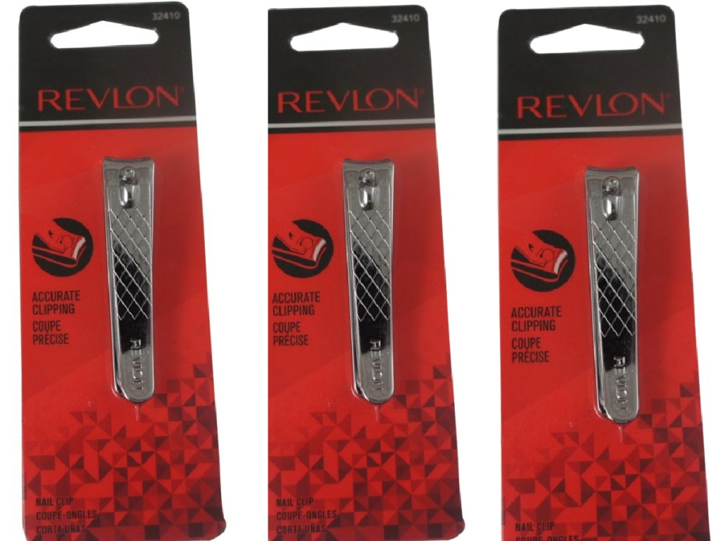 Revlon Nail Clippers