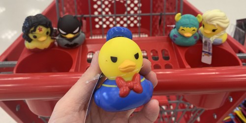 Character Rubber Ducks Only $1 at Target | Disney, DC onlineics, & More