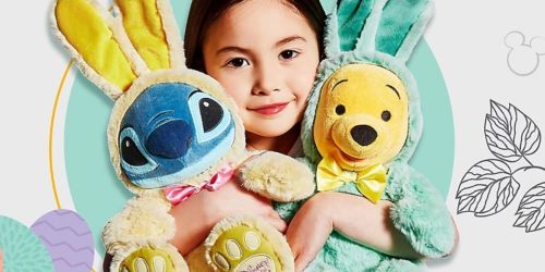 Disney Easter Plush Just $10 Shipped (Regularly $25)