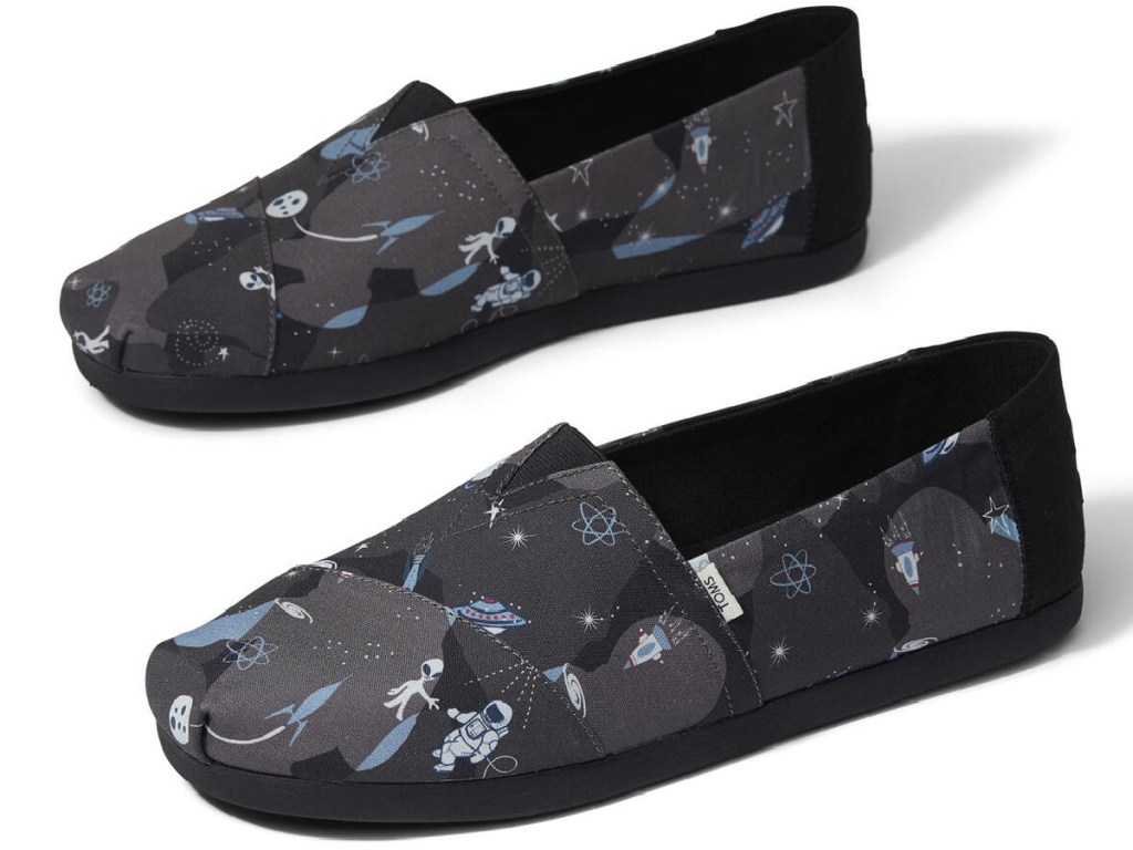 TOMS Alien Printed Cloudbound Alpargatas