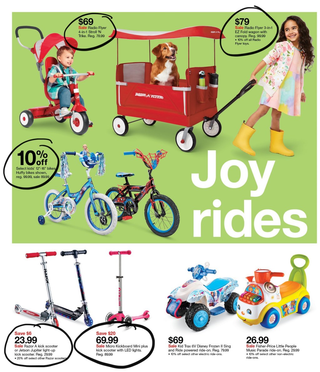 Target Ad Scan