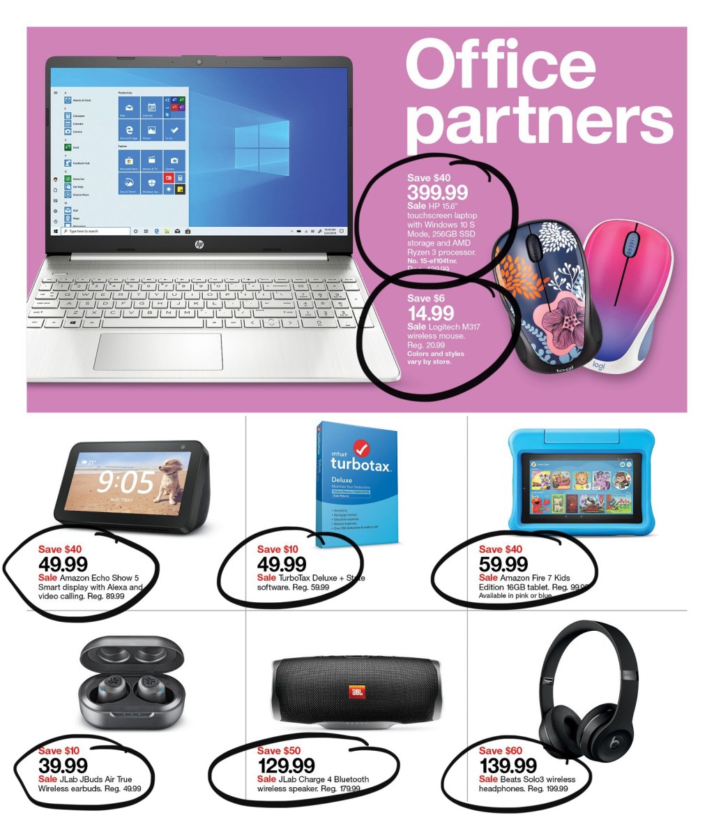 Target Ad Scan