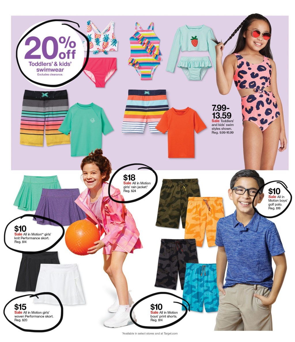 Target Ad Scan