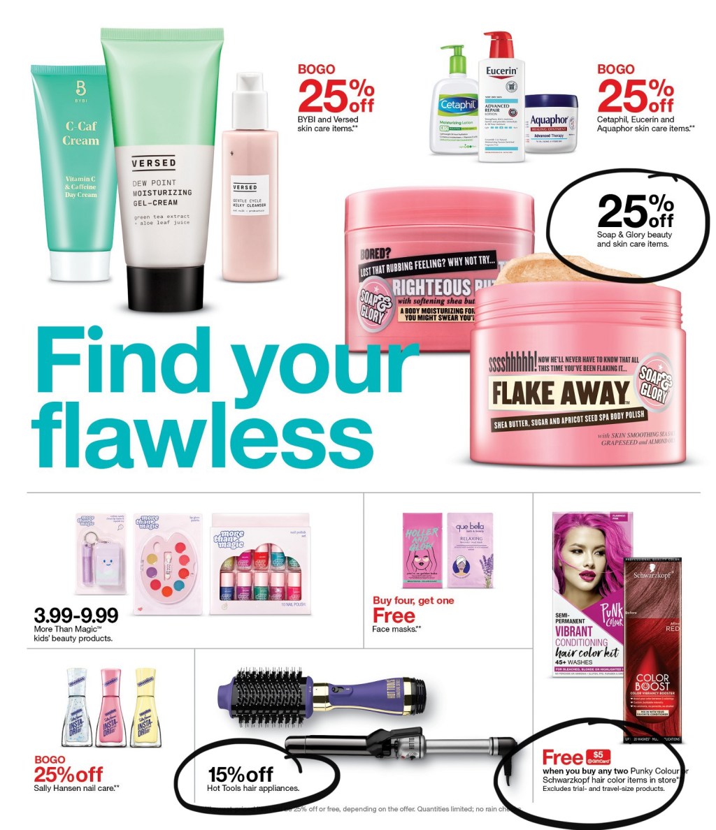 Target Ad Scan