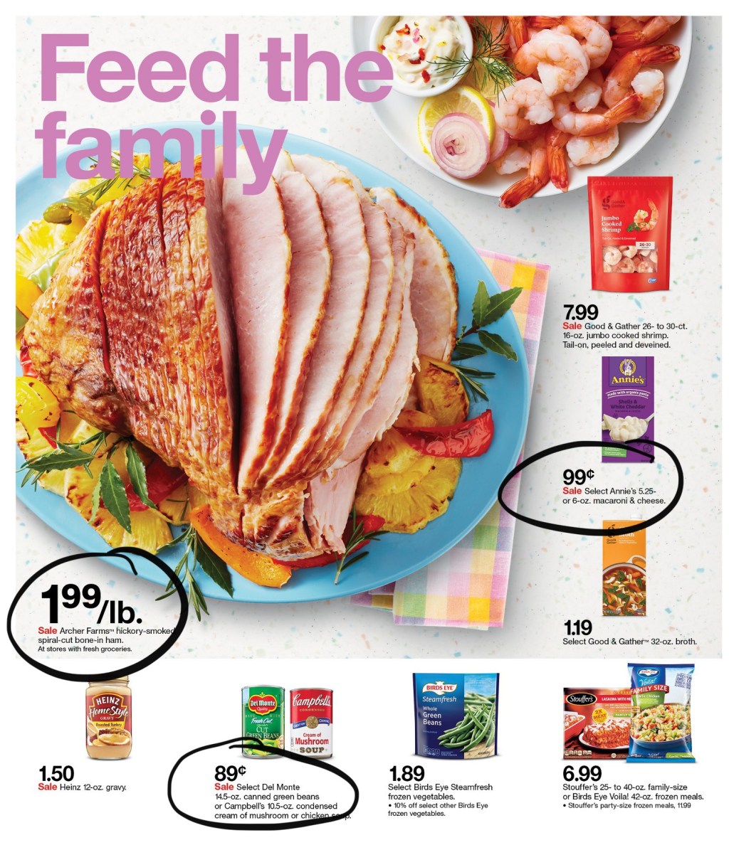 Target Ad Scan