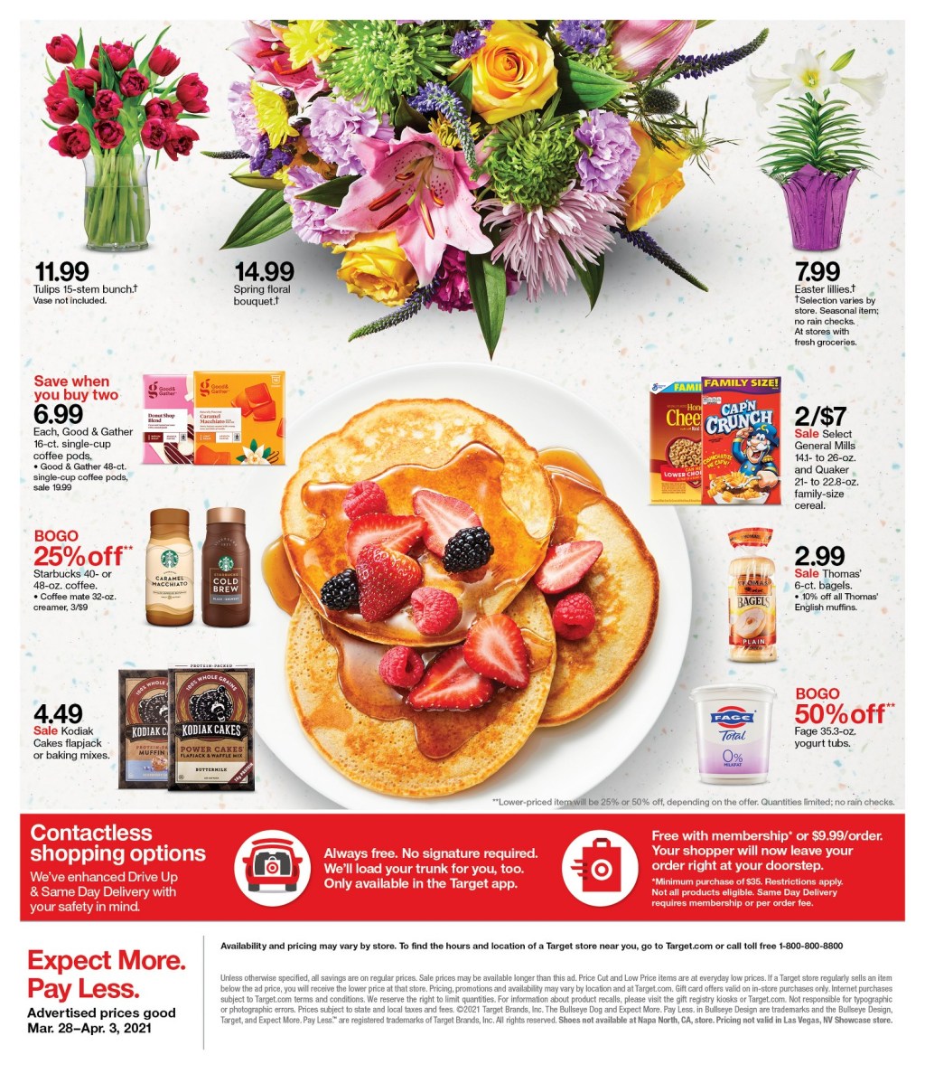 Target Ad Scan