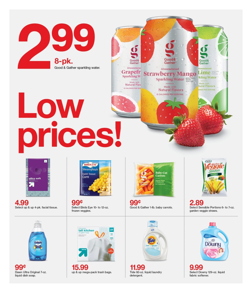 Target Ad Scan