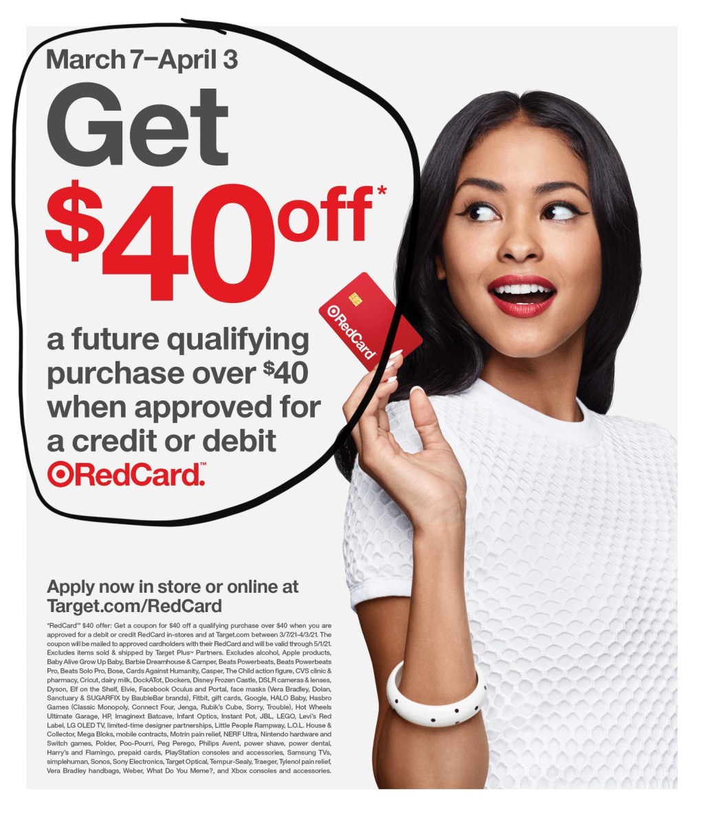 Target Ad Scan