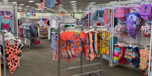 Cat & Jack Kids Swimwear from $6 on Target.online