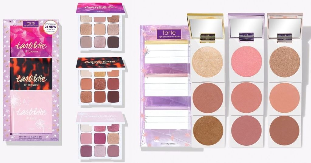 Tarte Cosmetics Palette Sets