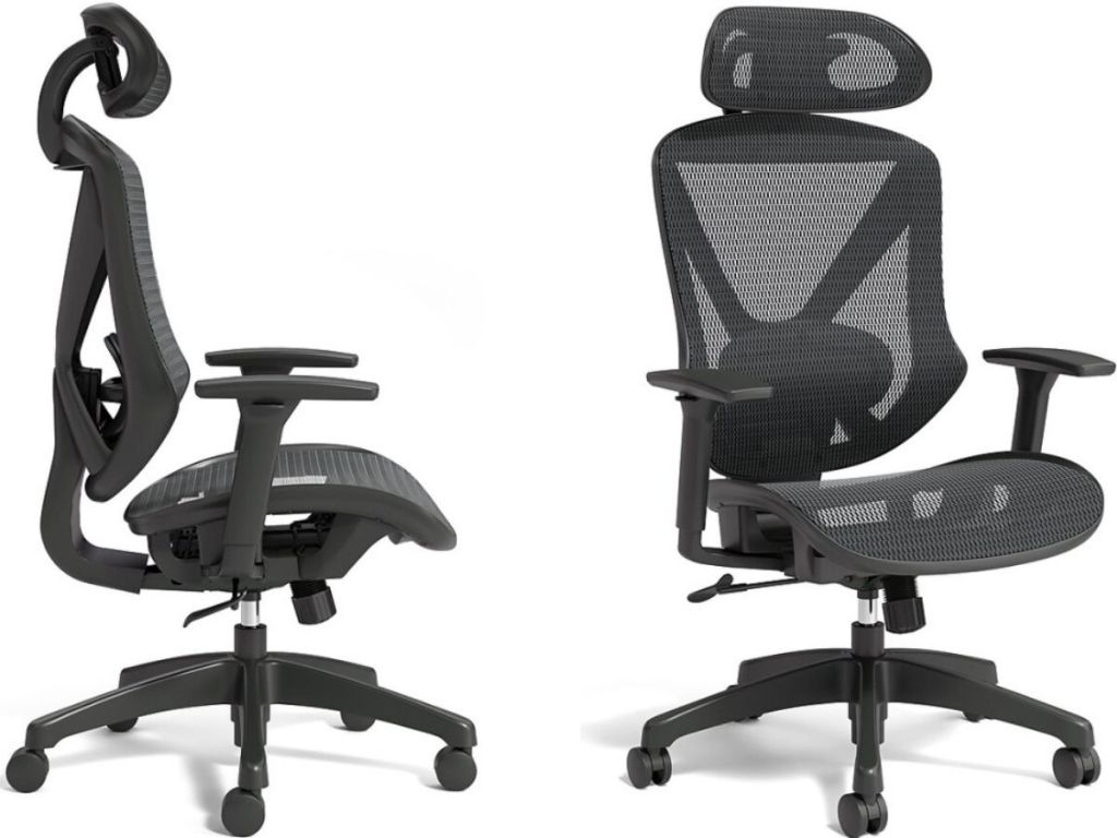 Union Mesh Office Chair