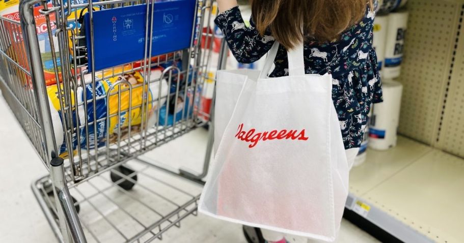 Best Walgreens Deals This Week: Get Over $50 Worth of Products for UNDER $11!