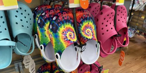 Knockoff Kids Crocs Only $8.98 at Walmart