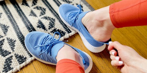 These onlinefy Sneakers Feel Like You’re Wearing Socks (+ Under $30 w/ Promo!)