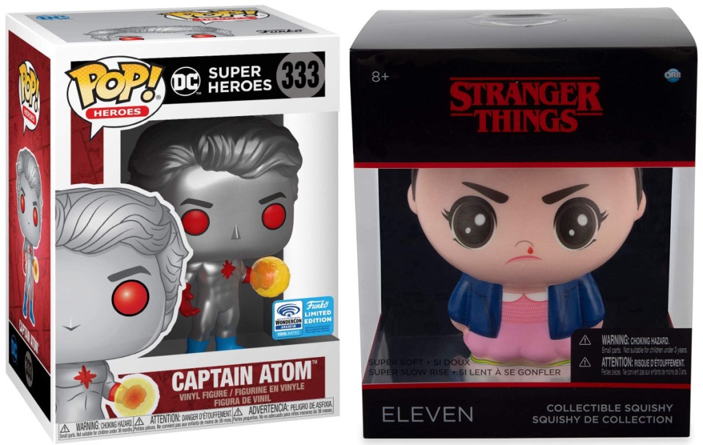 funko pop collectibles