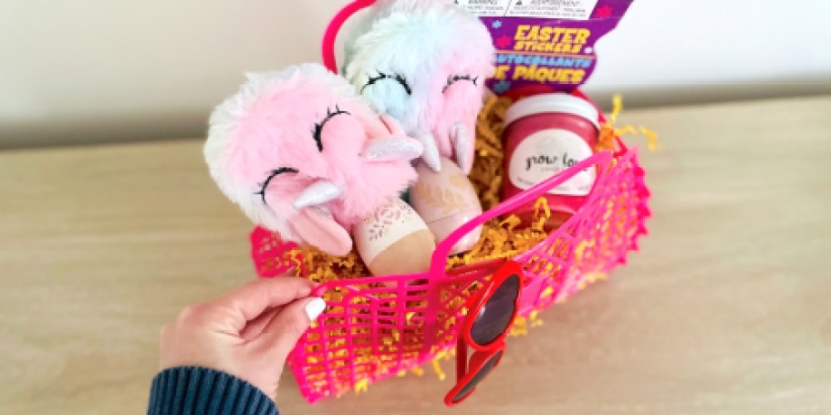 Jelly Bags Make Fun Easter Baskets – Shop Our Top Picks from Under $2 Each!