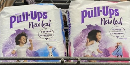 Huggies Pull-Ups Just $1.76 Each After Cash Back & CVS Rewards