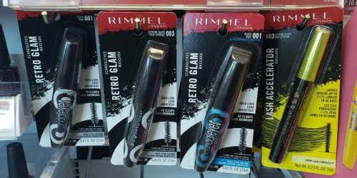 Rimmel Mascara from 64¢ Each at Walgreens